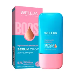 Weleda Weleda Hyaluronic Moisture Serum Drops – Produktbild 1 von 1