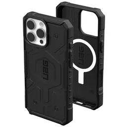 Urban Armor Gear MagSafe-Hülle für Apple iPhone 16 Pro, Urban Armor Gear, Pathfinder, Schwarz – Produktbild 1 von 1