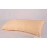 Speltex Speltex Kissenbezüge in den Größen 40x25cm, 60x25cm, 50x35cm, Abricott (satin), – Produktbild 1 von 1