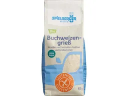 Spielberger Mühle Spielberger Mühle Bio-Buchweizengrieß, 400 g – Produktbild 1 von 1