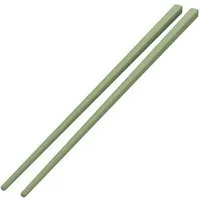 REuse REuse Essstäbchen take away 2er Set - Besteck to go, Geselliges grün, – Produktbild 1 von 1