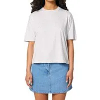 YTWOO YTWOO Damen Boxy T-Shirt aus Bio-Baumwolle – Produktbild 1 von 1