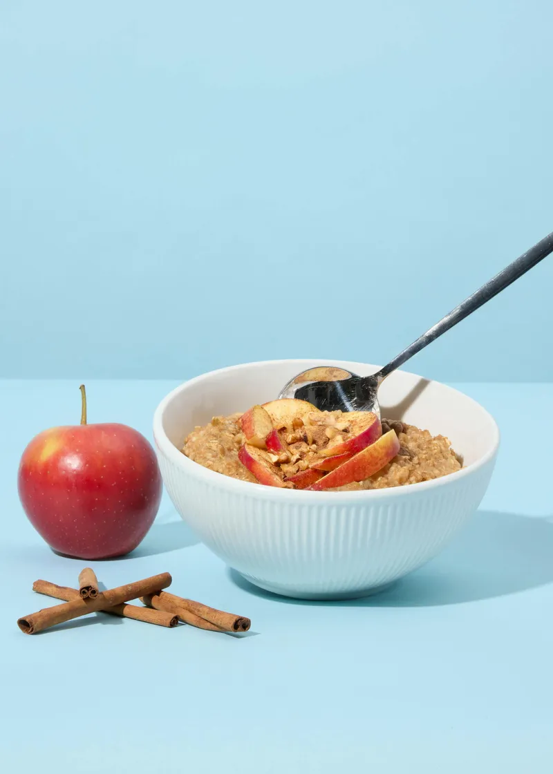 KoRo Bio Apfel-Zimt Porridge 1 kg – Produktbild 4 von 5
