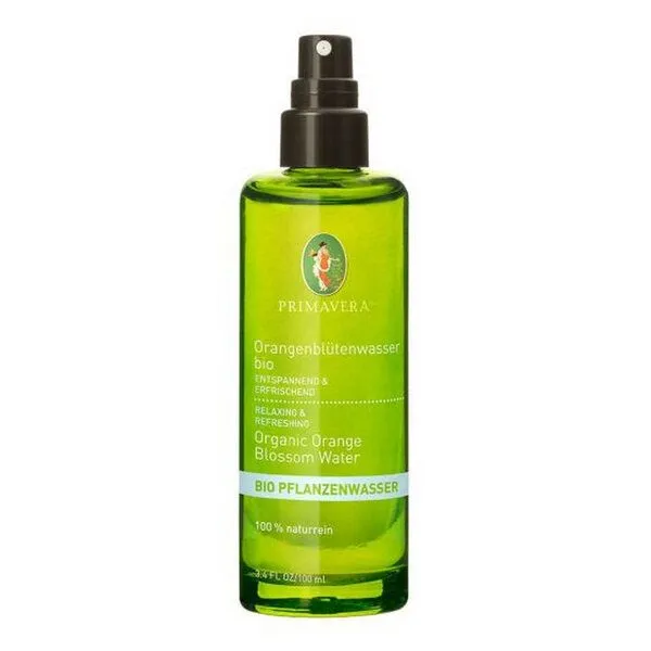 Primavera Primavera Orangenblütenwasser bio 100 ml – Produktbild 1 von 1