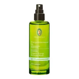 Primavera Primavera Orangenblütenwasser bio 100 ml – Produktbild 1 von 1