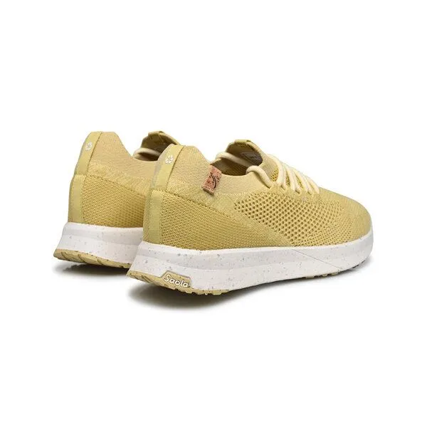 SAOLA SAOLA Vegan Sneaker Frauen - Tsavo W 2.0, Lime, – Produktbild 3 von 4