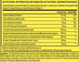 Cellucor Cellucor C4 Original 198 g Erdbeere Margarita – Produktbild 1 von 1