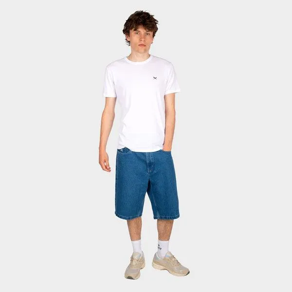 Iriedaily Iriedaily Nanolo Short, Light blue d (blau), – Produktbild 4 von 4