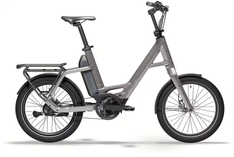 QiO QiO Compact P5 Grau Modell 2026 – Produktbild 2 von 3