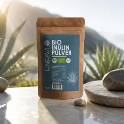 LINEAVI Bio Inulinpulver Agave (500g) – Produktbild 1 von 1