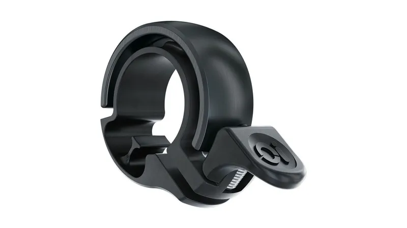 Knog Knog Oi Klingel - small (22.2mm), Braun, – Produktbild 1 von 3