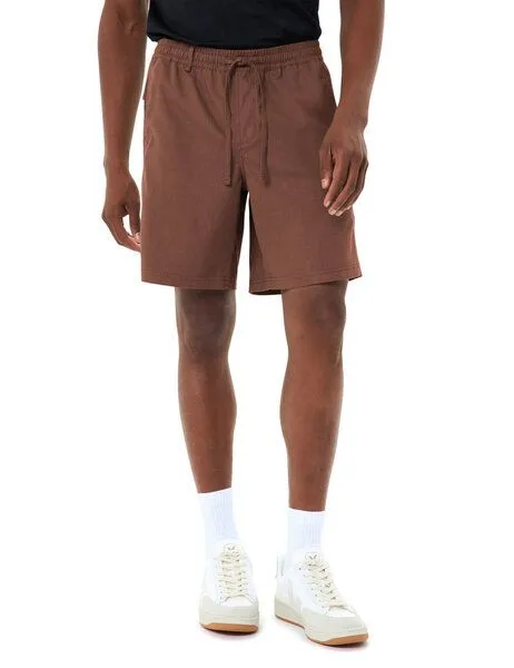 Vaude VAUDE Hosen Men's Redmont Shorts IV, Tobacco, – Produktbild 4 von 5