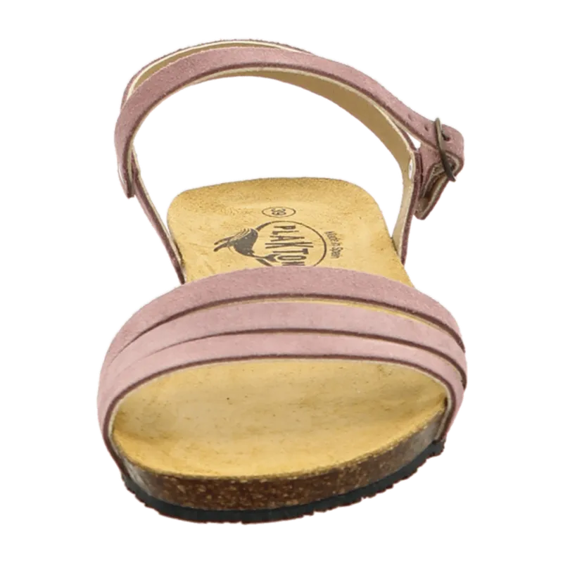 Plakton Plakton Damen Sandalen #SeoVarYear# für Damen, Rosa, – Produktbild 7 von 7
