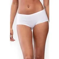 mey Mey Organic Panty Superfine Bio-Baumwolle, Weiss, – Produktbild 1 von 1