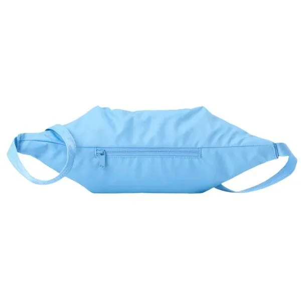 PINQPONQ PINQPONQ Bauchtasche - Brik Hipbag - aus recyceltem Polyester, Blau (aqua blue), – Produktbild 4 von 4