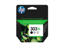 Hewlett Packard hp Tintenpatrone T6N04AE, Nr. 303 XL schwarz – Produktbild 1 von 1