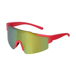 elasto elasto Sportbrille mit UV-Schutz - verspiegelte Fahrradbrille aus RPET – Produktbild 1 von 1