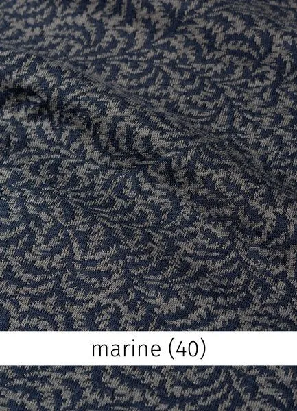 Heidekönigin Heidekönigin Shirtjacke EDDA, Marine, – Produktbild 3 von 4