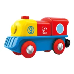 Hape Hape Tapfere kleine Lokomotive – Produktbild 1 von 1