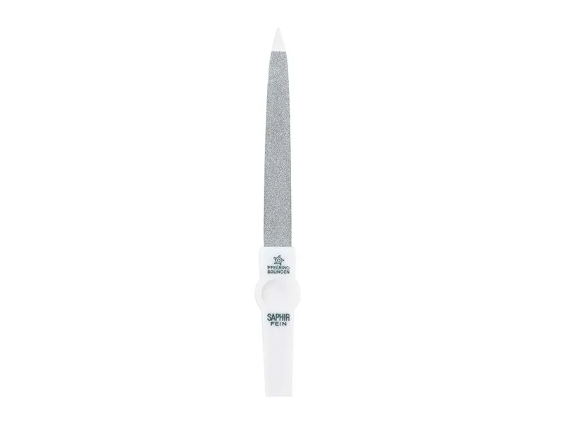 Pfeilring Pfeilring Saphir-Nagelfeile 13 cm – Produktbild 1 von 1