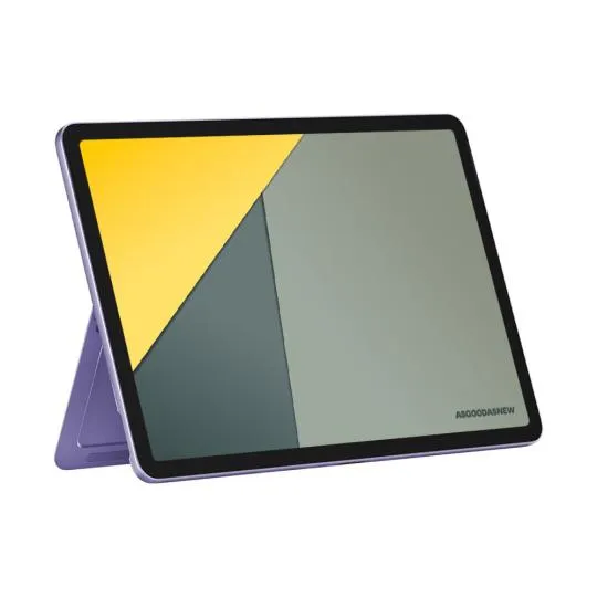 Microsoft Microsoft Surface Pro 12" 2025 - 512GB 16GB - Snapdragon X Plus - Win11 Home violett, Violett, – Produktbild 2 von 4