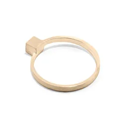 Jonathan Radetz Jewellery Jonathan Radetz Jewellery Ring CUBE, Gold 585, 14 karat, Größe 50 - 56, Handmade in Germany, JRJ – Produktbild 1 von 1