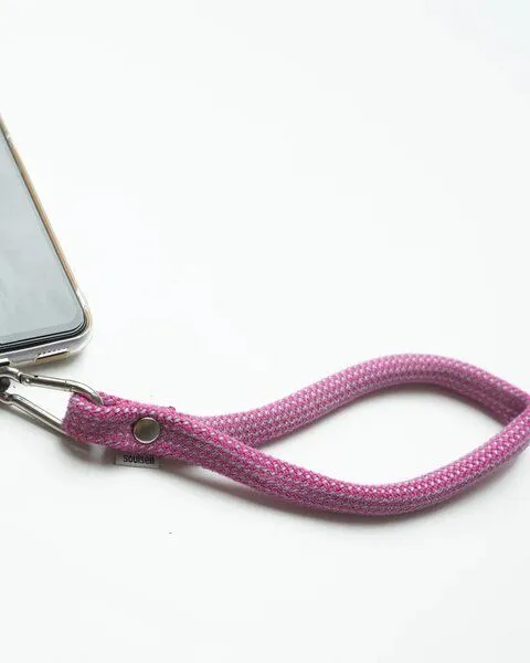 soulseil soulseil Handy-Handschlaufe, Grün, – Produktbild 4 von 4
