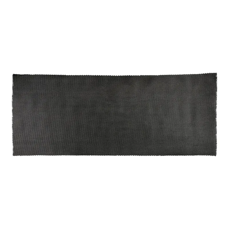 Friedola Friedola Lüftungsunterlage 210 x 80 cm, Schwarz, – Produktbild 1 von 3