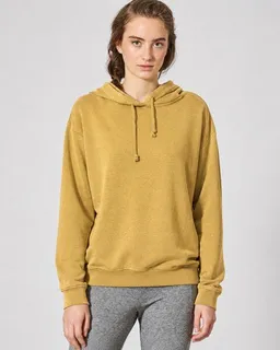HempAge HempAge Damen Sweat-Hoodie mit Kapuze Hanf/Bio-Baumwolle – Produktbild 1 von 1