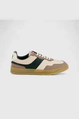 MEEKO MEEKO Herren vegan Sneaker Kiboko Cordura Duck Grün – Produktbild 1 von 1
