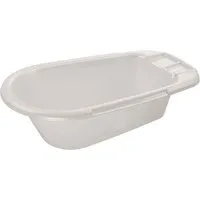 rotho babydesign rotho Badewanne "AVA" aus Recyclingkunststoff, cappuccino – Produktbild 1 von 1