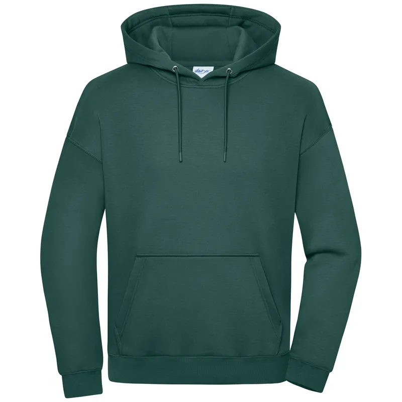 Daiber Daiber Oversized Sweat Hoody UNISEX OCS Blended & RCS 8052 Gr. 3XL smoky green – Produktbild 1 von 1