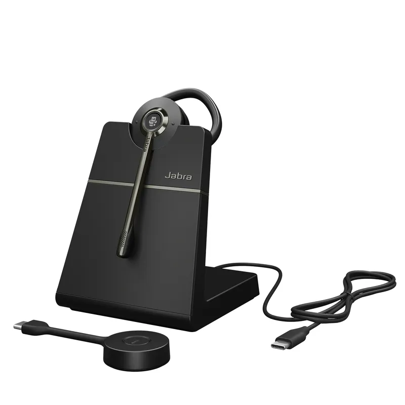 GN NETCOM Jabra Engage 55 SE Convertible | 9655-475-111 | Headset - On-Ear – Produktbild 1 von 1