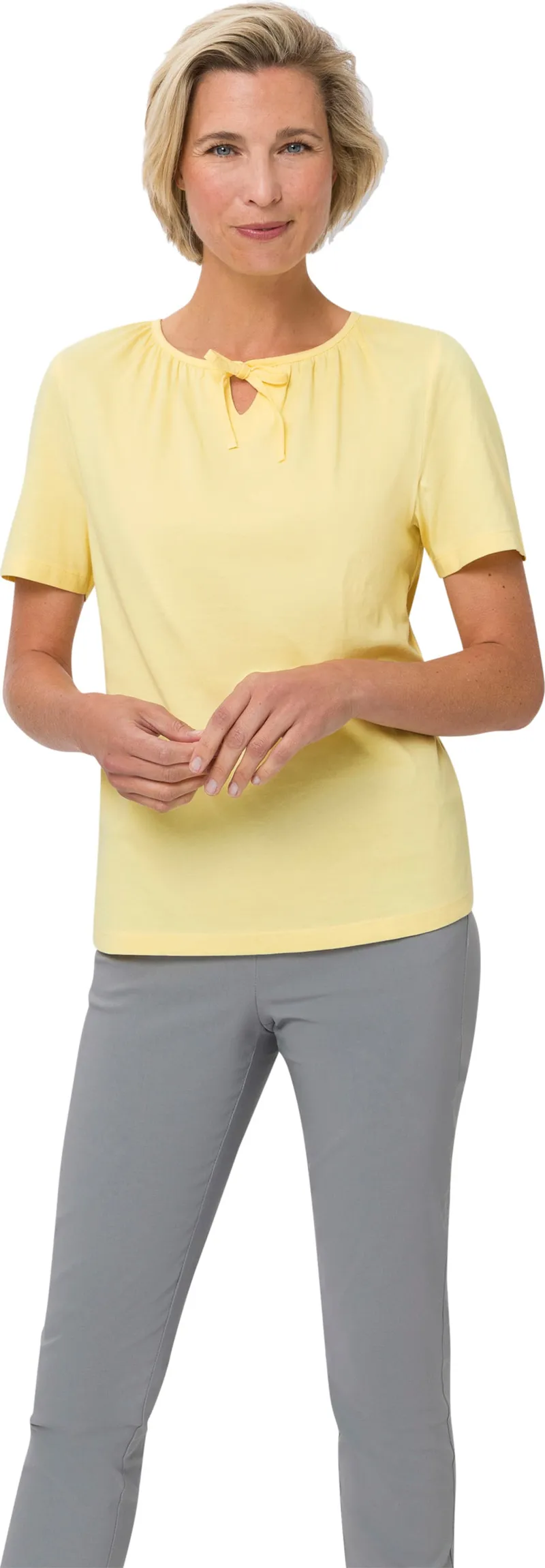 Witt T-Shirt, Zitrone, – Produktbild 2 von 2