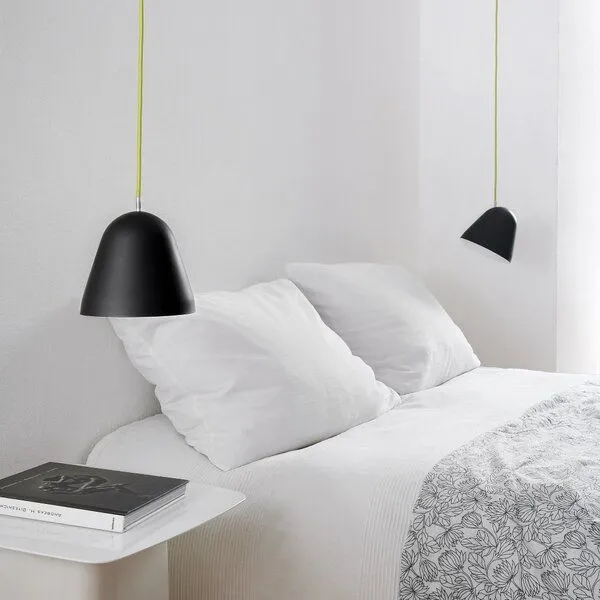 Nyta Nyta Pendelleuchte Tilt S, Schwarz, – Produktbild 2 von 4
