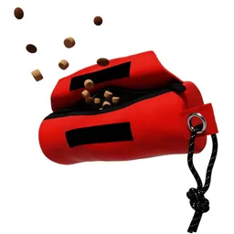 STUCH STUCH Futterbeutel - Futterdummy zum Apportieren rot – Produktbild 1 von 1