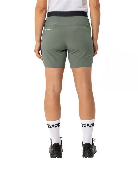 Vaude VAUDE Hosen Women's Scopi LW Shorts II, Agave, – Produktbild 6 von 6