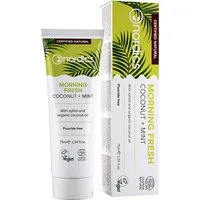 Nordics Nordics Morning Fresh Coconut & Mint - Zahnpasta – Produktbild 1 von 1