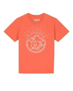 watabout.kids watabout.kids T-Shirt Kinder Natur ist schön – Produktbild 1 von 1