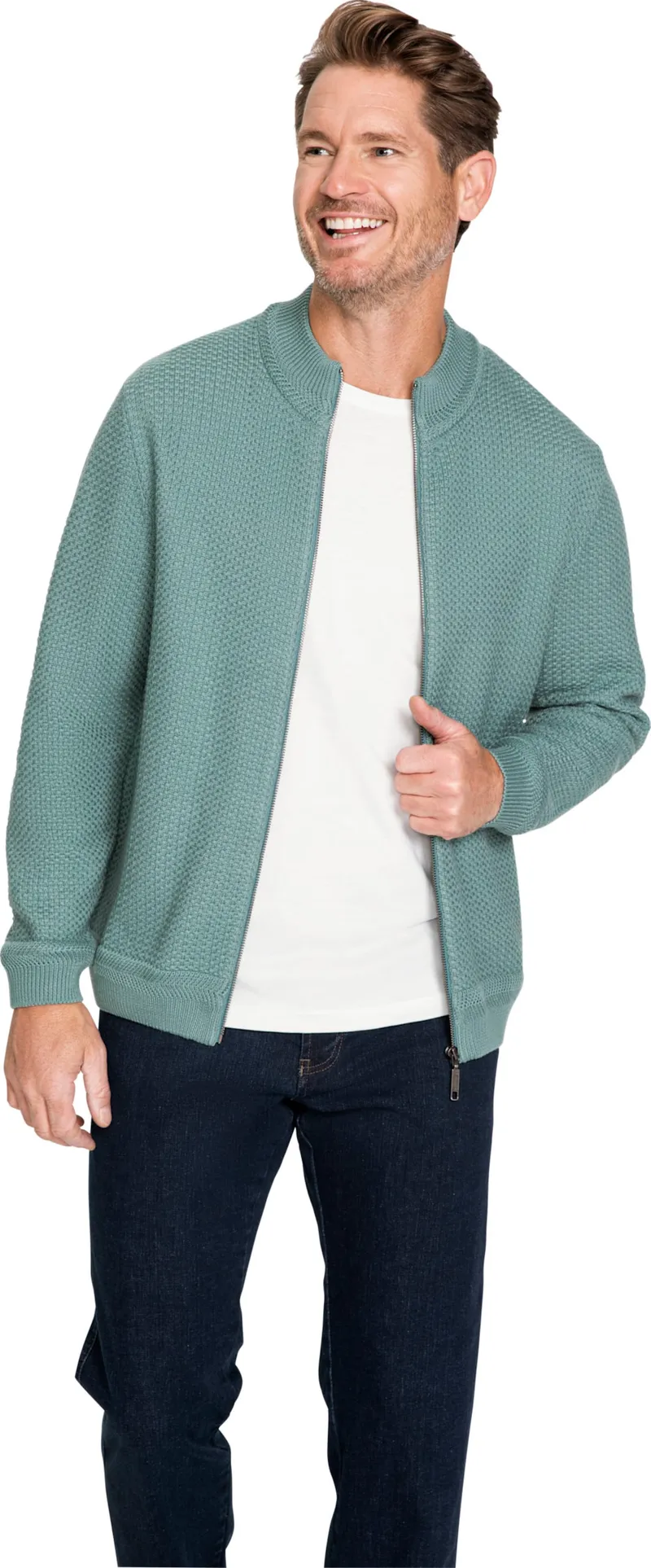 marco donati Strickjacke jade, Jade, – Produktbild 2 von 2