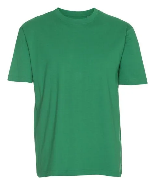 Greenspired Greenspired Nachhaltiges Unisex T-Shirt aus 100% Biobaumwolle, 165 g/m² XS-6XL, Frühlingsgrün, – Produktbild 1 von 1