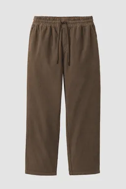 recolution Recolution Herren vegan Hose Cas Vintage Braun – Produktbild 1 von 1