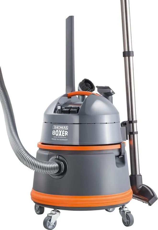 Thomas Thomas Wasch-/Staubsauger "Boxer" – Produktbild 4 von 8