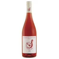 Weingut Schwarztrauber Rosé halbtrocken Pfalz Schwarztrauber QW 2025 – Produktbild 1 von 1