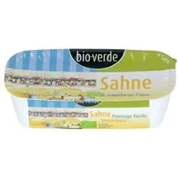 bio verde Sahne-Schmelzkäse-Creme – Produktbild 1 von 1
