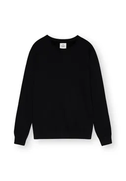 THOKKTHOKK ThokkThokk Herren vegan Pullover Schwarz – Produktbild 1 von 1