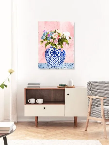 Photocircle Photocircle Poster / Leinwandbild - Ceramic Planter – Produktbild 3 von 4