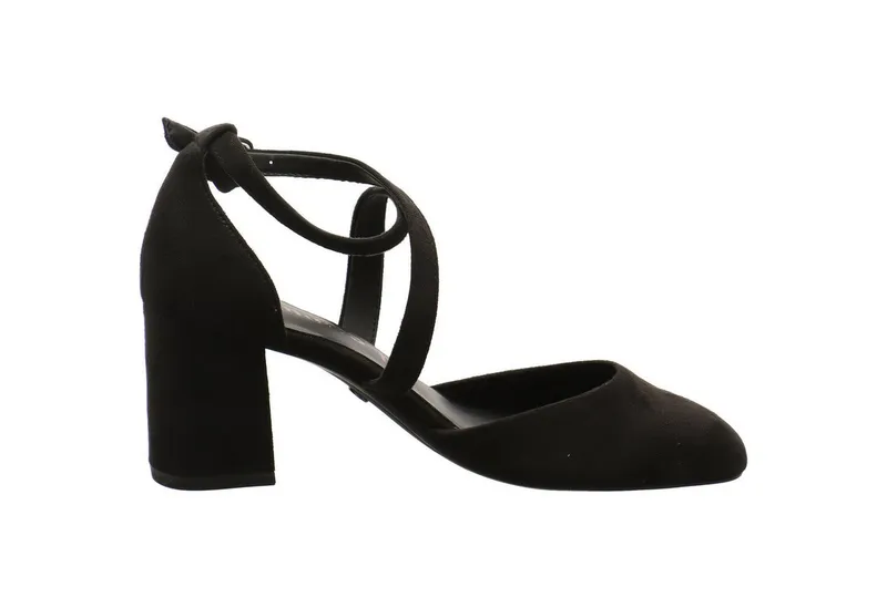 Tamaris Tamaris Pumps, Schwarz, – Produktbild 4 von 5