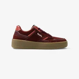 MoEa MoEa Sneakers GEN1 - Grapes Suede Wine – Produktbild 1 von 1