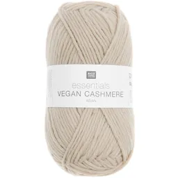 Rico Design Rico Design Essentials Vegan Cashmere aran Beige – Produktbild 1 von 1